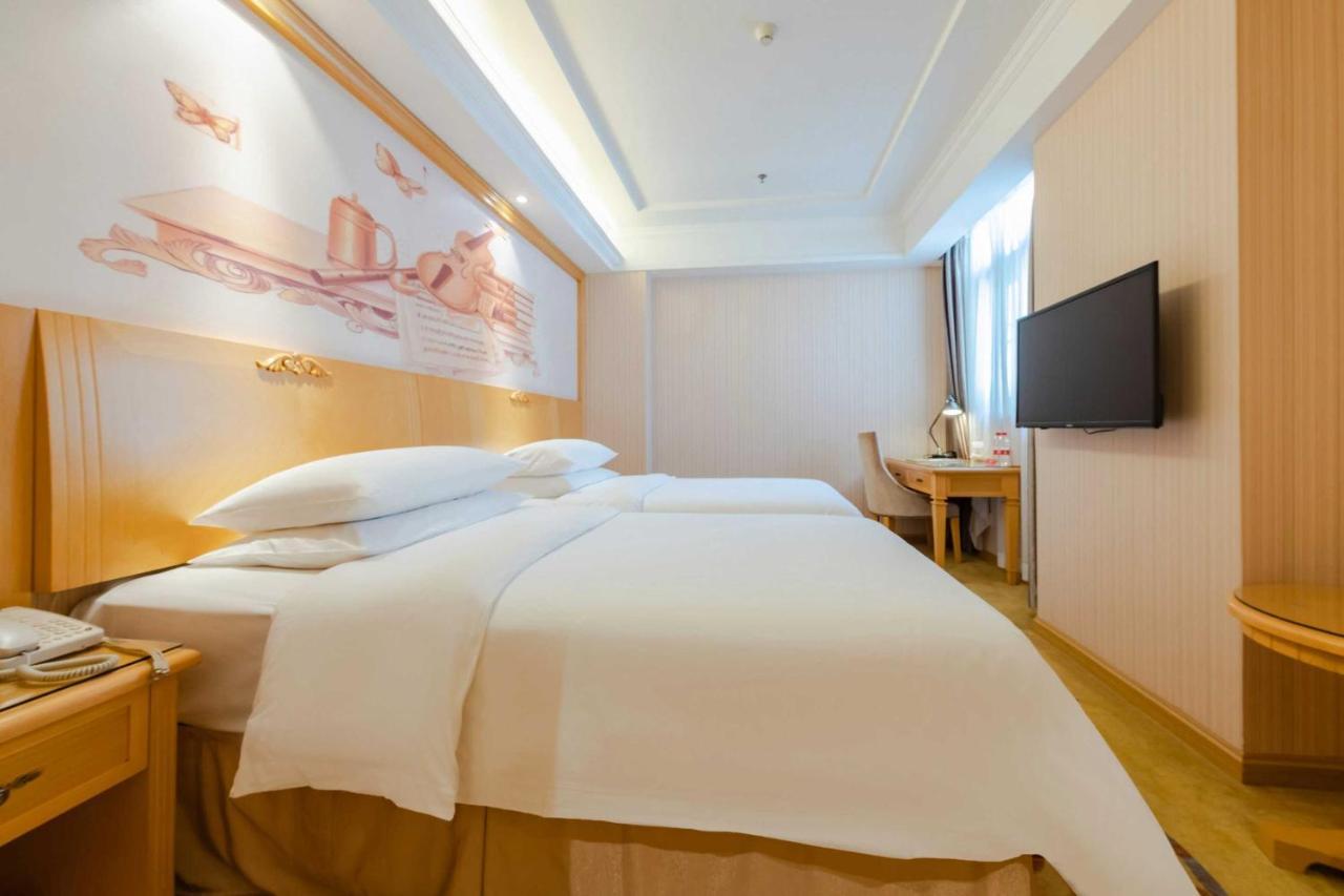 Vienna 3 Best Hotel Shenzhen South University Of Science And Technology Of China Exterior photo